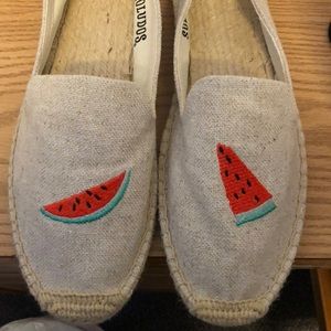 NWOT WATERMELON SOLUDOS
